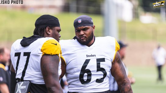 Steelers Rookie Tackle Broderick Jones In Line To Make 1st Career Start Week 2 Against The Browns (Steelers News)